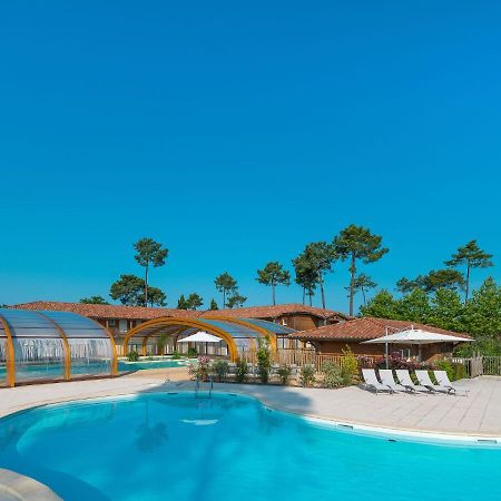 פרנטיס-אן-בורן Apartment Les Cottages Du Lac T2 By Interhome מראה חיצוני תמונה
