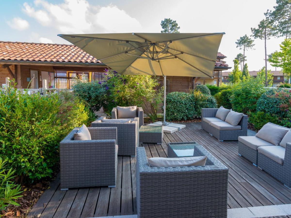 פרנטיס-אן-בורן Apartment Les Cottages Du Lac T2 By Interhome מראה חיצוני תמונה
