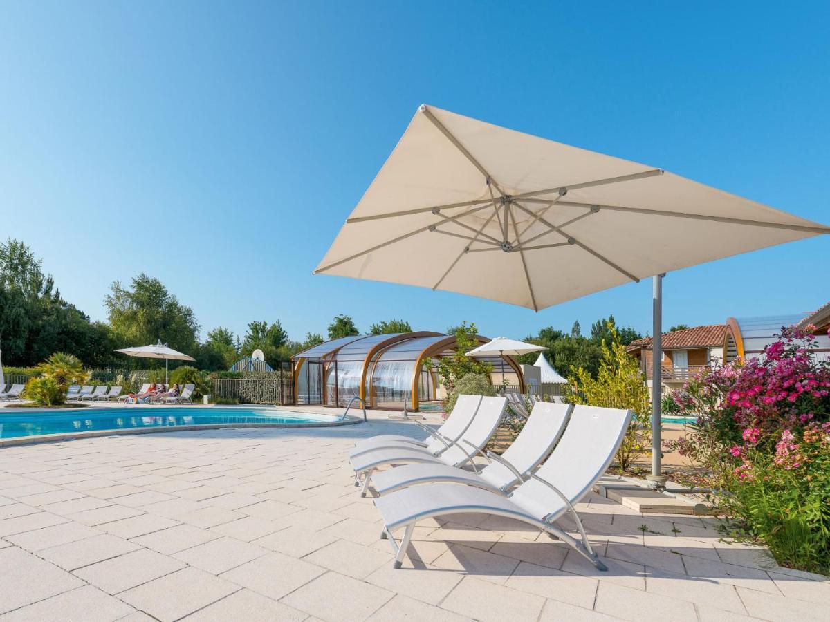 פרנטיס-אן-בורן Apartment Les Cottages Du Lac T2 By Interhome מראה חיצוני תמונה