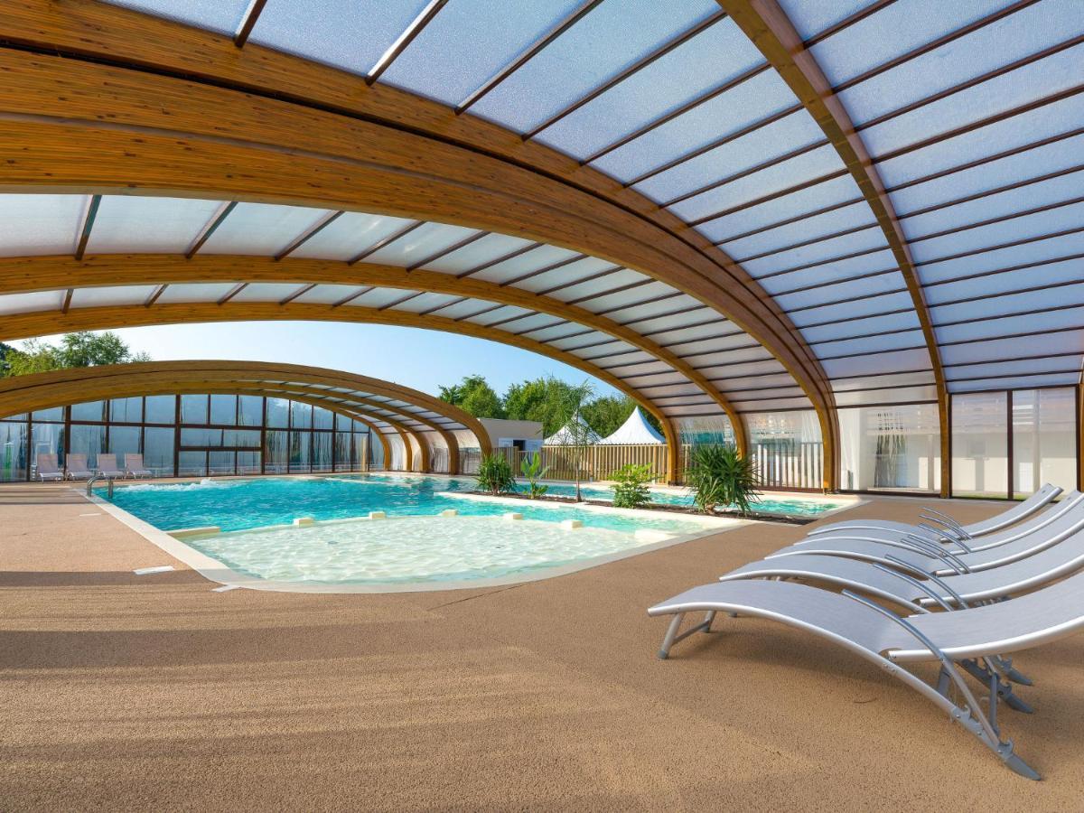 פרנטיס-אן-בורן Apartment Les Cottages Du Lac T2 By Interhome מראה חיצוני תמונה