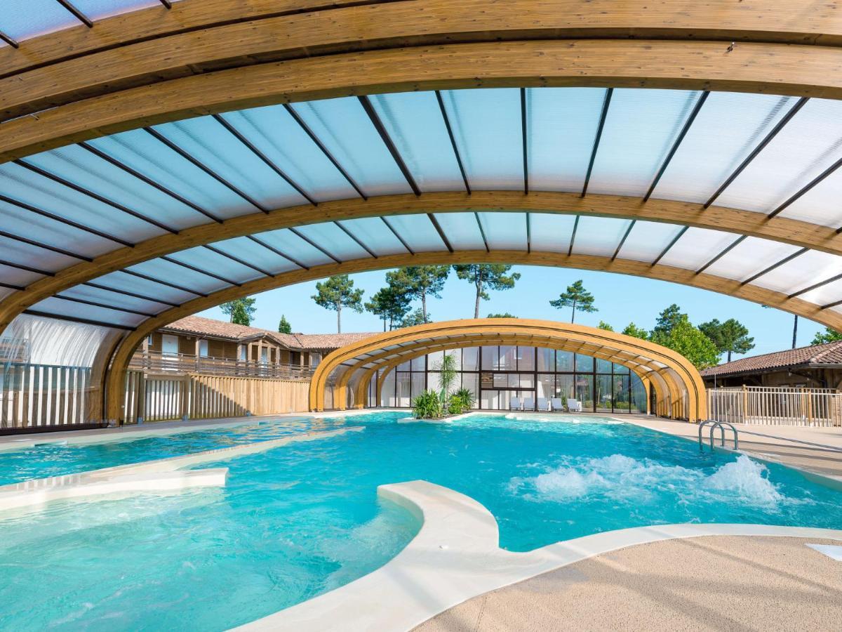 פרנטיס-אן-בורן Apartment Les Cottages Du Lac T2 By Interhome מראה חיצוני תמונה