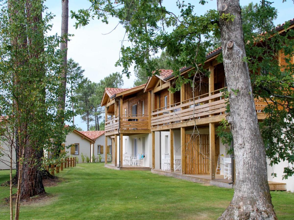 פרנטיס-אן-בורן Apartment Les Cottages Du Lac T2 By Interhome מראה חיצוני תמונה