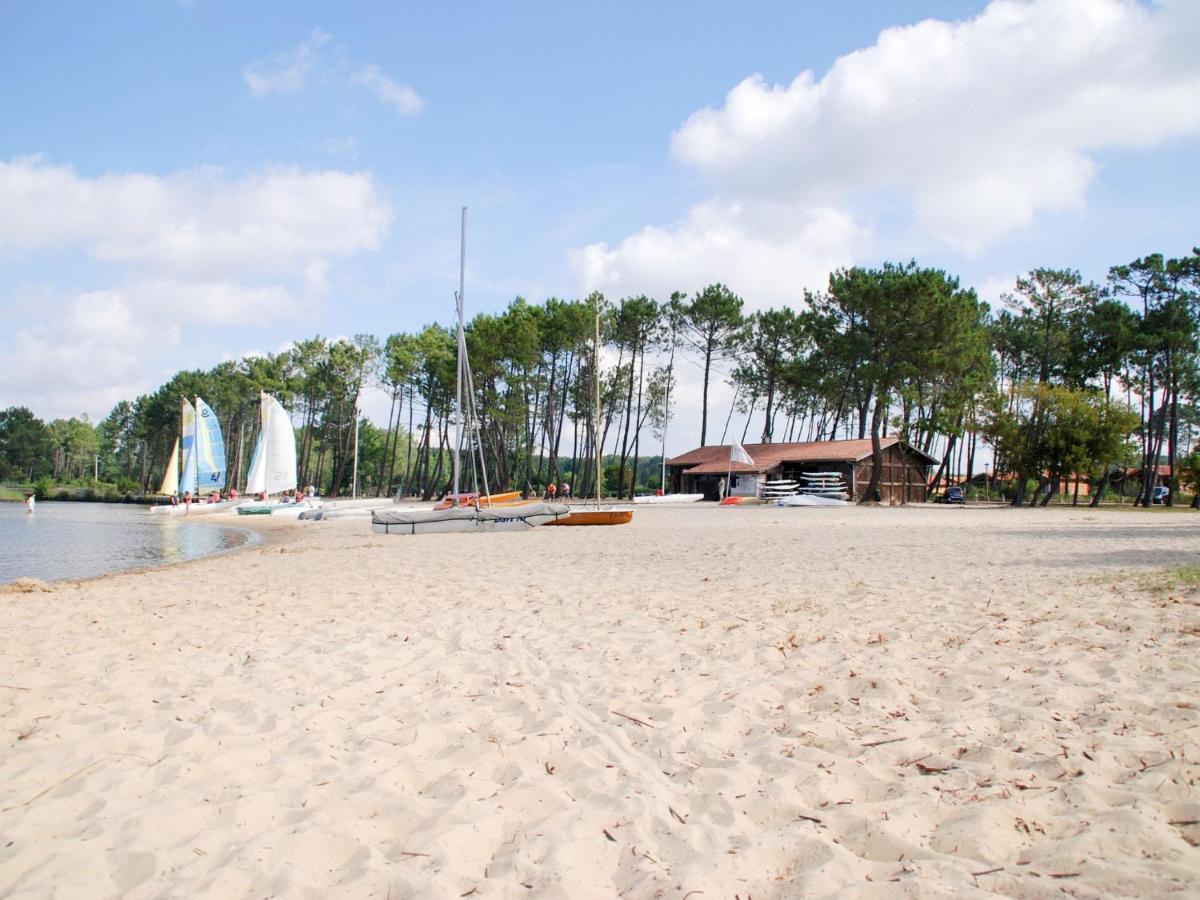 פרנטיס-אן-בורן Apartment Les Cottages Du Lac T2 By Interhome מראה חיצוני תמונה