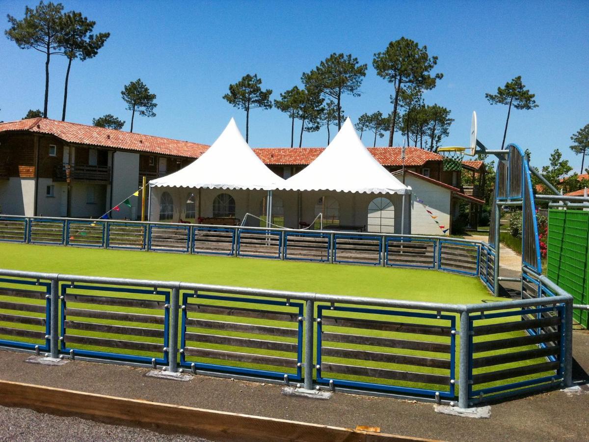 פרנטיס-אן-בורן Apartment Les Cottages Du Lac T2 By Interhome מראה חיצוני תמונה