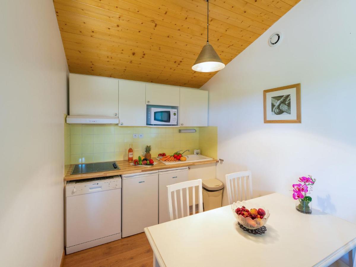 פרנטיס-אן-בורן Apartment Les Cottages Du Lac T2 By Interhome מראה חיצוני תמונה